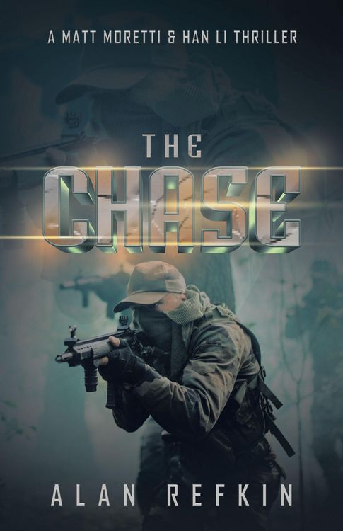 Produktbild: The Chase