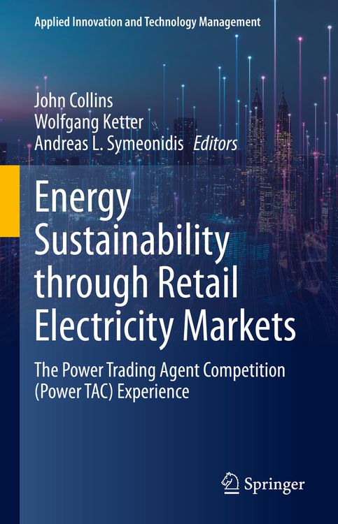Produktbild: Energy Sustainability through Retail Electricity Markets