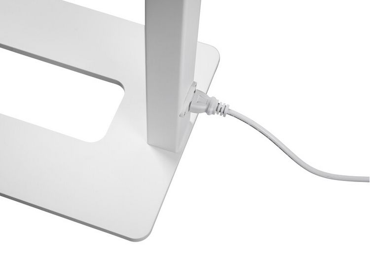 Produktbild: HANSA Stehleuchte LED Saphir Plus, weiss