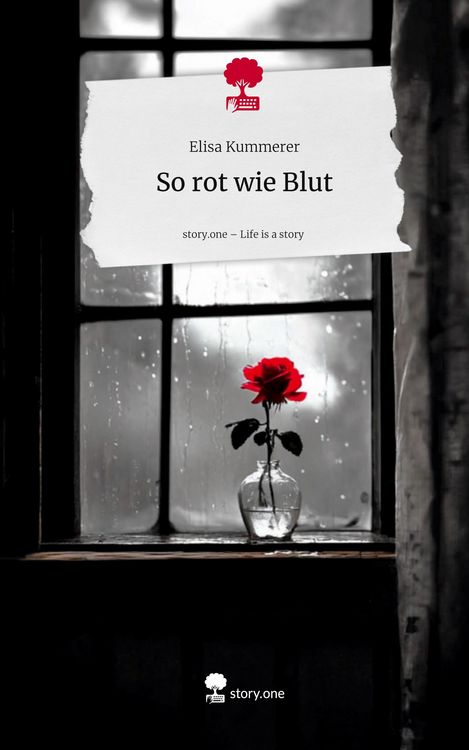 Produktbild: So rot wie Blut. Life is a Story - story.one