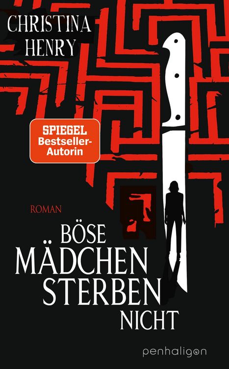 Produktbild: B&ouml;se M&auml;dchen sterben nicht