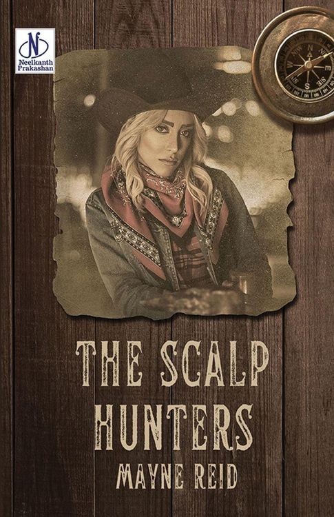 Produktbild: The Scalp Hunters