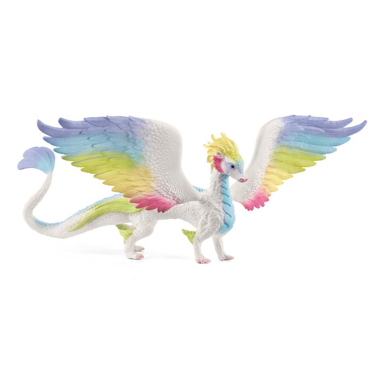 Produktbild: schleich&reg; 70728 Regenbogendrache
