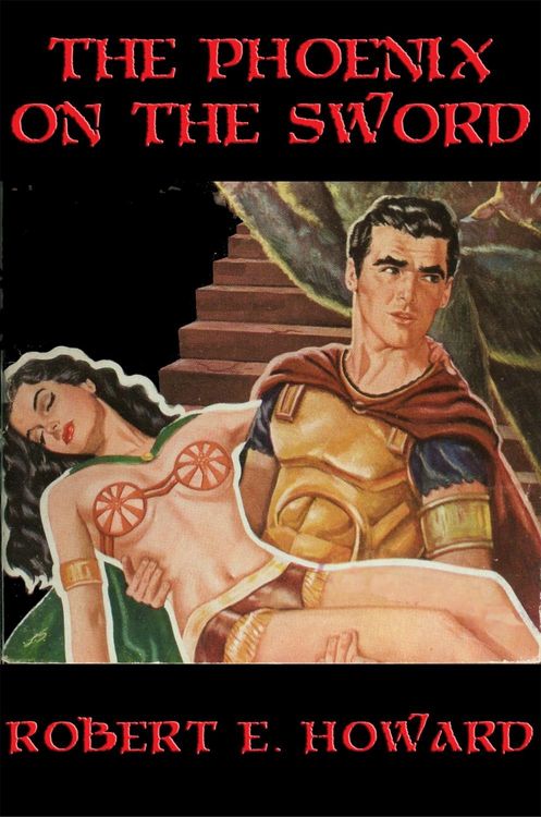 Produktbild: The Phoenix on the Sword