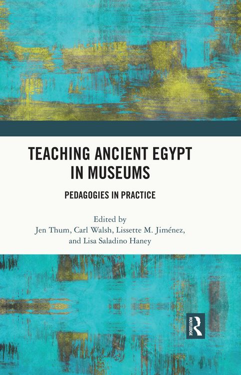 Produktbild: Teaching Ancient Egypt in Museums