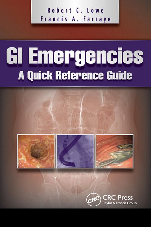Produktbild: GI Emergencies