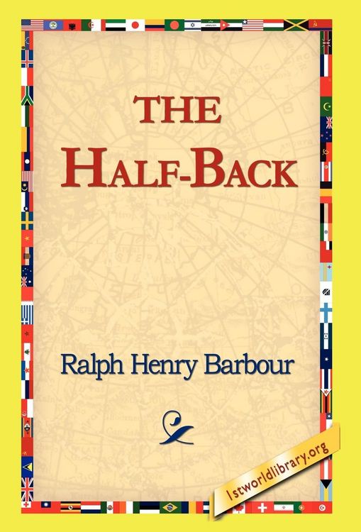 Produktbild: The Half-Back