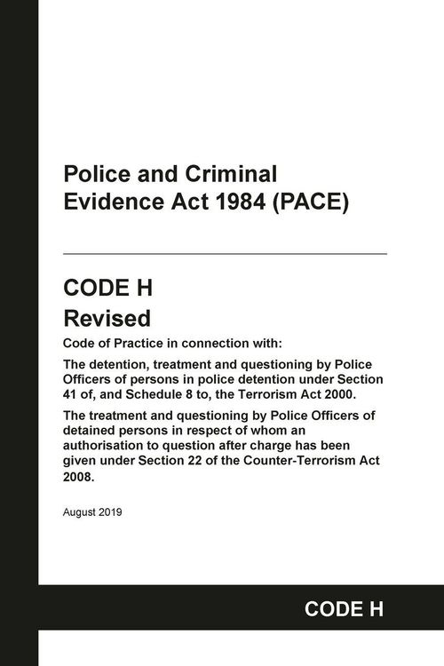 Produktbild: PACE Code H