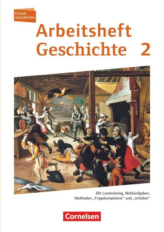 Produktbild: Forum Geschichte 2. Das Mittelalter und der Beginn der Neuzeit