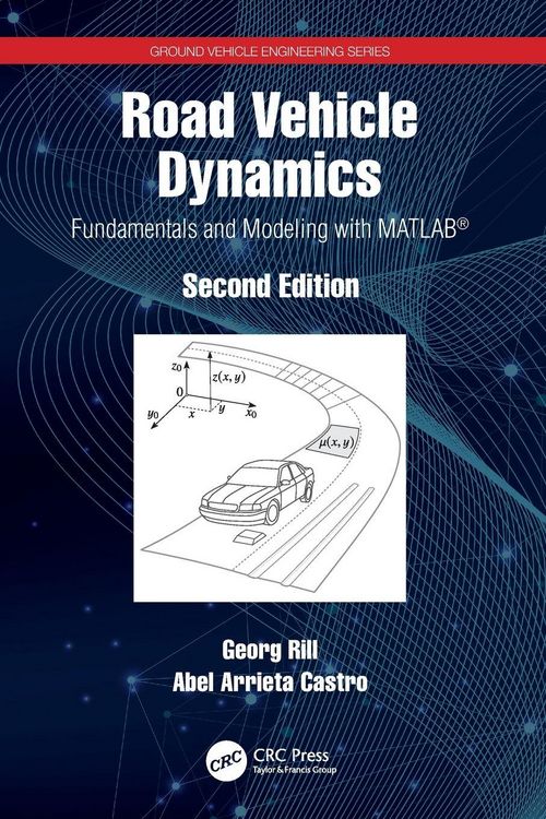 Produktbild: Road Vehicle Dynamics