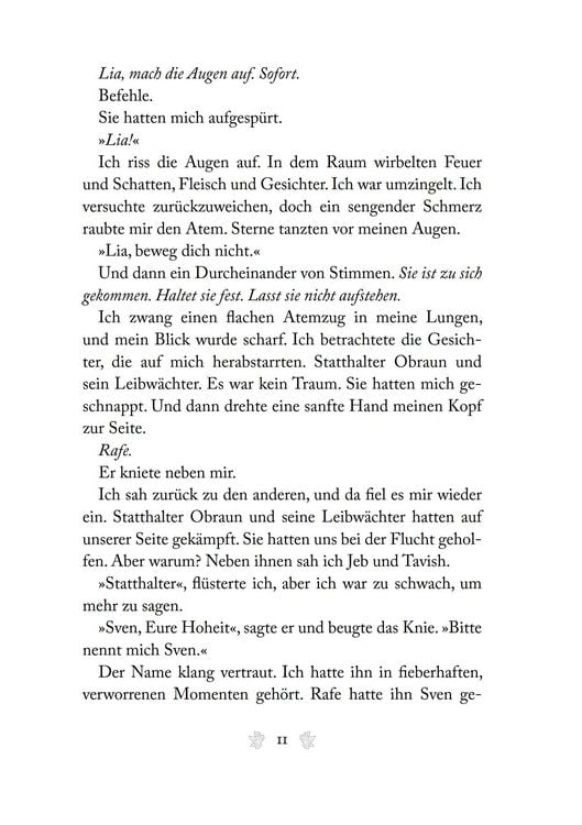 Produktbild: Der Glanz der Dunkelheit