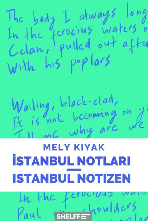 Produktbild: Istanbul Notlari/Istanbul Notizen