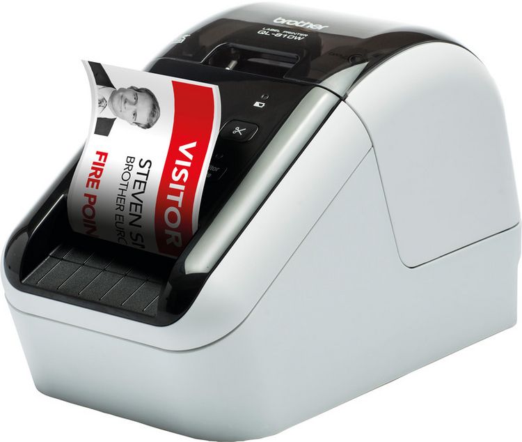 Produktbild: Brother Labelprinter QL-810Wc