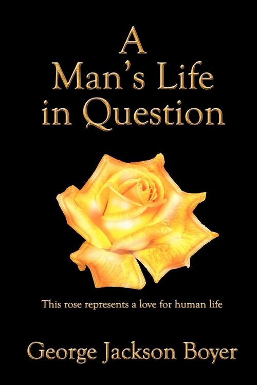Produktbild: A Man's Life in Question