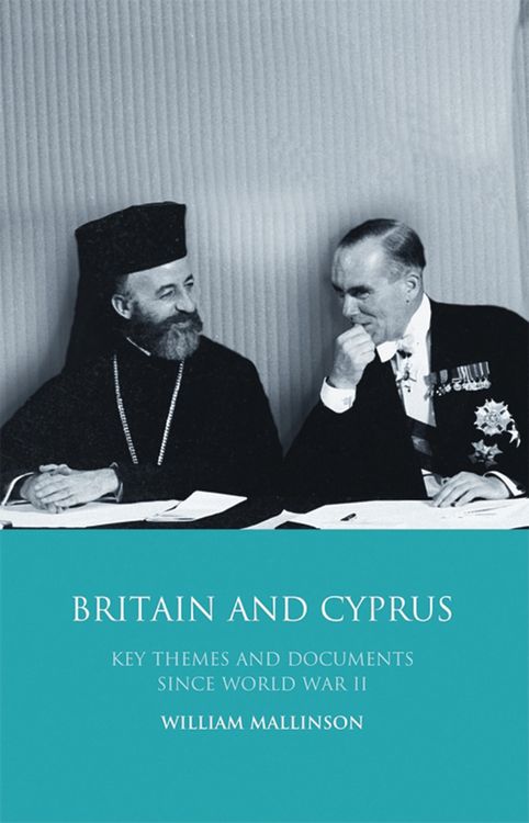 Produktbild: Britain and Cyprus