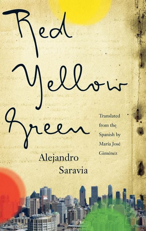 Produktbild: Red, Yellow, Green
