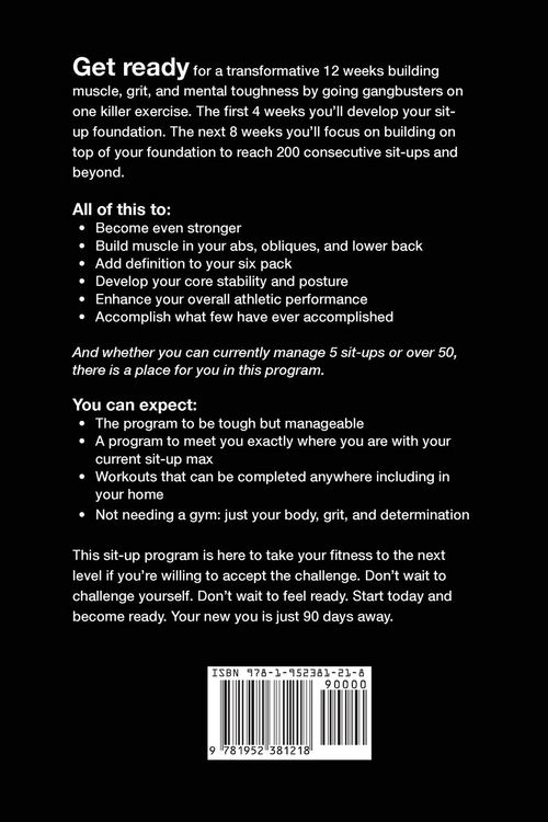 Produktbild: One Exercise, 12 Weeks, Chiseled Abs