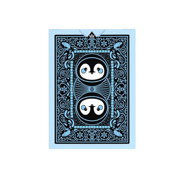 Produktbild: Bicycle&reg; Penguin (Designer Spielkarten, Poker, Skat...)