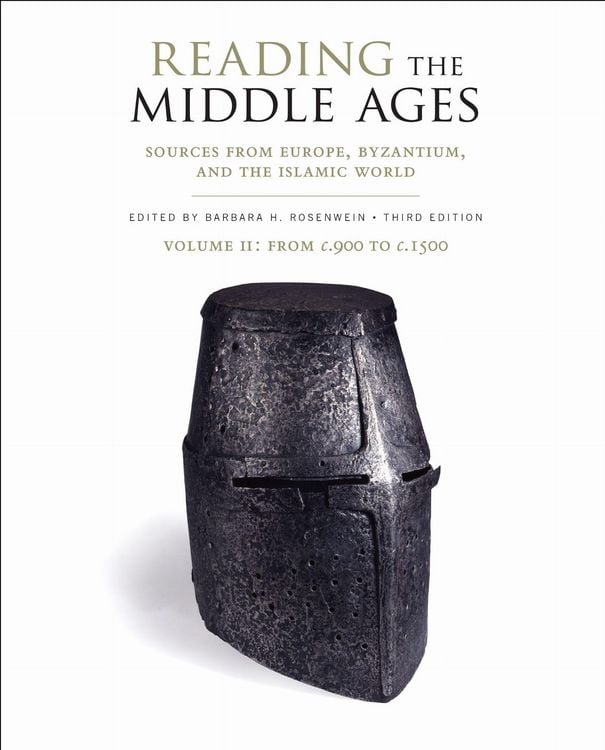 Produktbild: Reading the Middle Ages Volume II