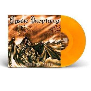 Produktbild: Never Ending (Ltd.Transparent Orange LP)