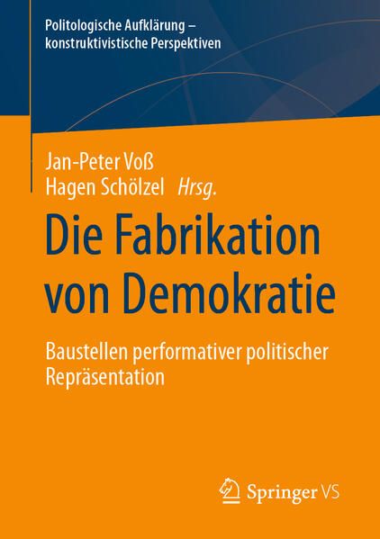 Produktbild: Die Fabrikation von Demokratie