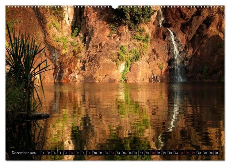 Produktbild: Traumreisen (Wandkalender 2026 DIN A2 quer), CALVENDO Monatskalender