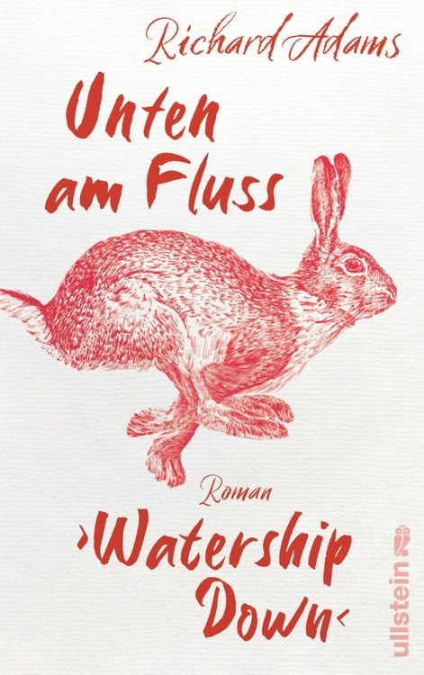 Produktbild: Unten am Fluss - 'Watership Down'