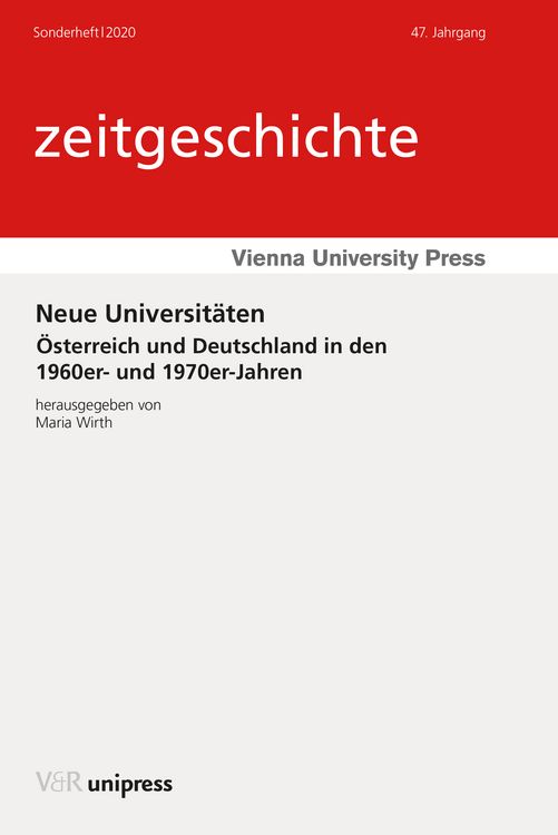 Produktbild: Neue Universit&auml;ten