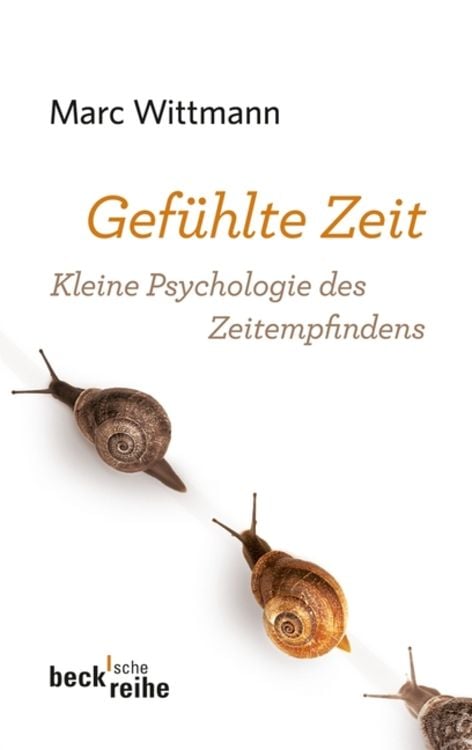 Produktbild: Gefühlte Zeit