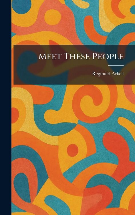 Produktbild: Meet These People