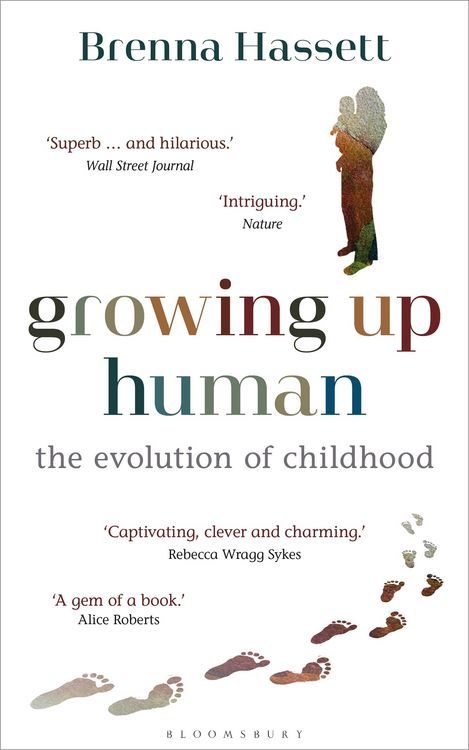Produktbild: Growing Up Human