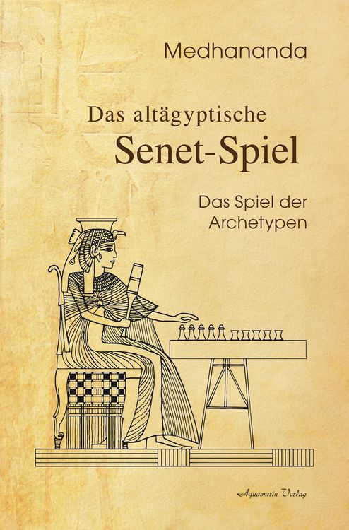 Produktbild: Das alt&auml;gyptische Senet-Spiel