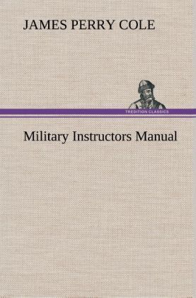 Produktbild: Military Instructors Manual
