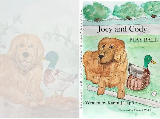 Produktbild: Joey and Cody PLAY BALL!