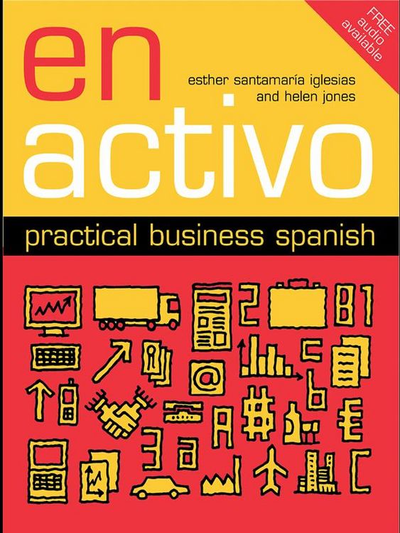 Produktbild: En Activo: Practical Business Spanish