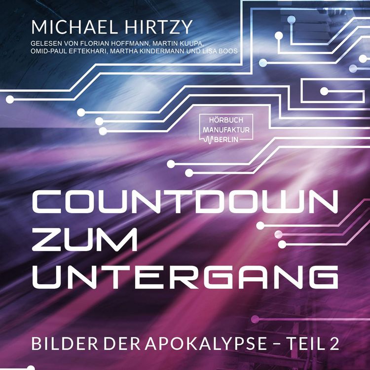 Produktbild: Countdown zum Untergang