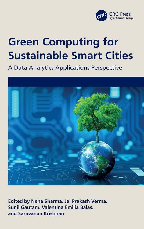 Produktbild: Green Computing for Sustainable Smart Cities