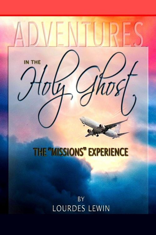 Produktbild: Adventures in the Holy Ghost