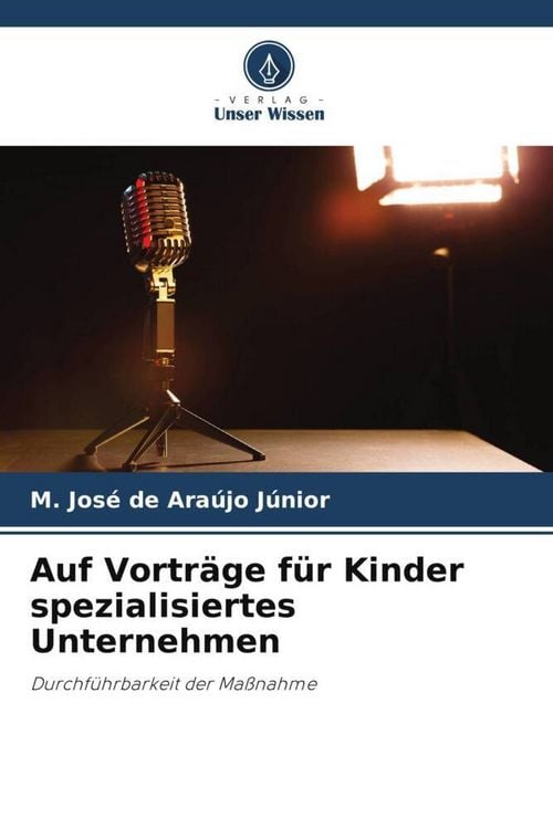 Produktbild: Auf Vortr&auml;ge f&uuml;r Kinder spezialisiertes Unternehmen