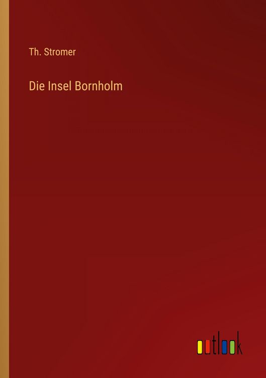 Produktbild: Die Insel Bornholm