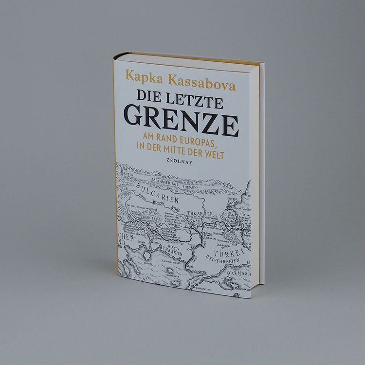 Produktbild: Die letzte Grenze
