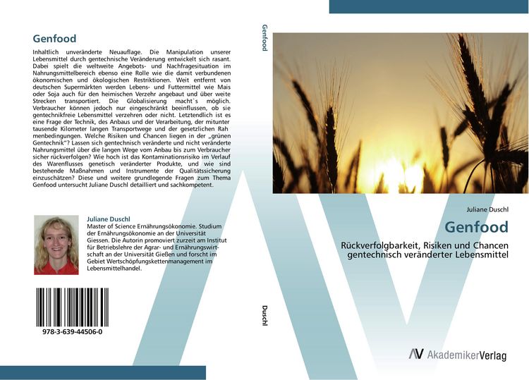 Produktbild: Genfood