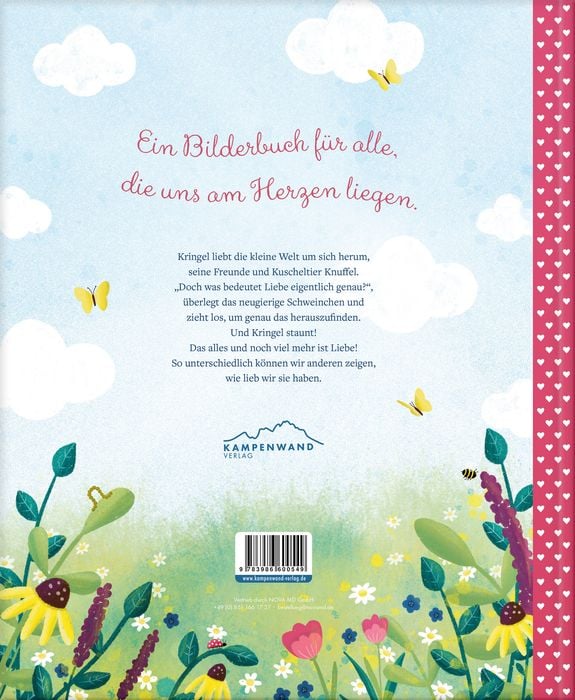 Produktbild: Kringel und die Liebe