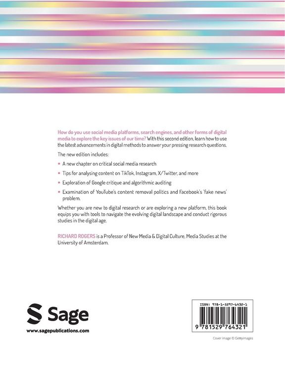 Produktbild: Doing Digital Methods