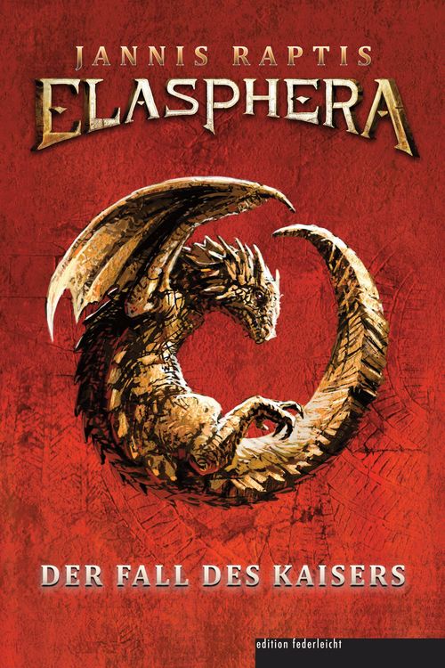 Produktbild: ELASPHERA - Der Fall des Kaisers