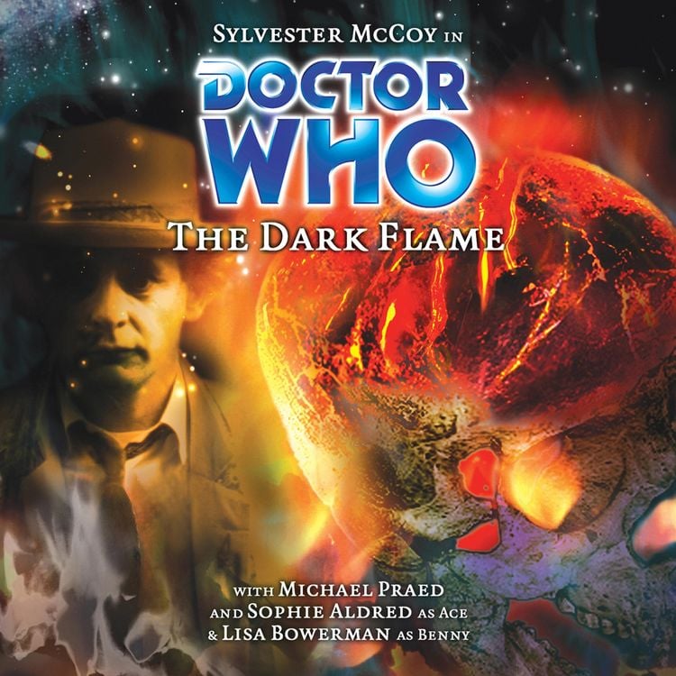 Produktbild: The Dark Flame