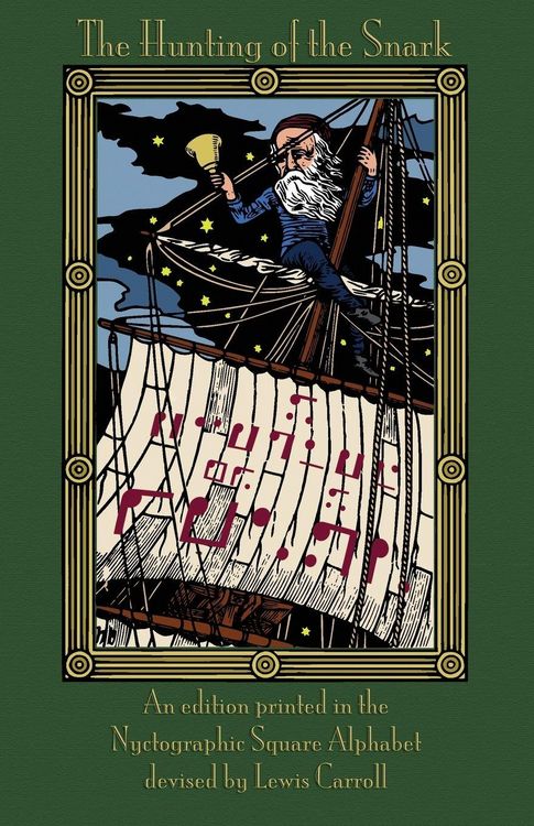 Produktbild: The Hunting of the Snark