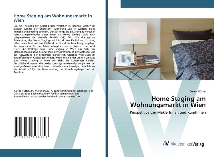 Produktbild: Home Staging am Wohnungsmarkt in Wien