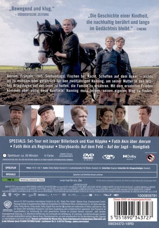 Produktbild: Amrum