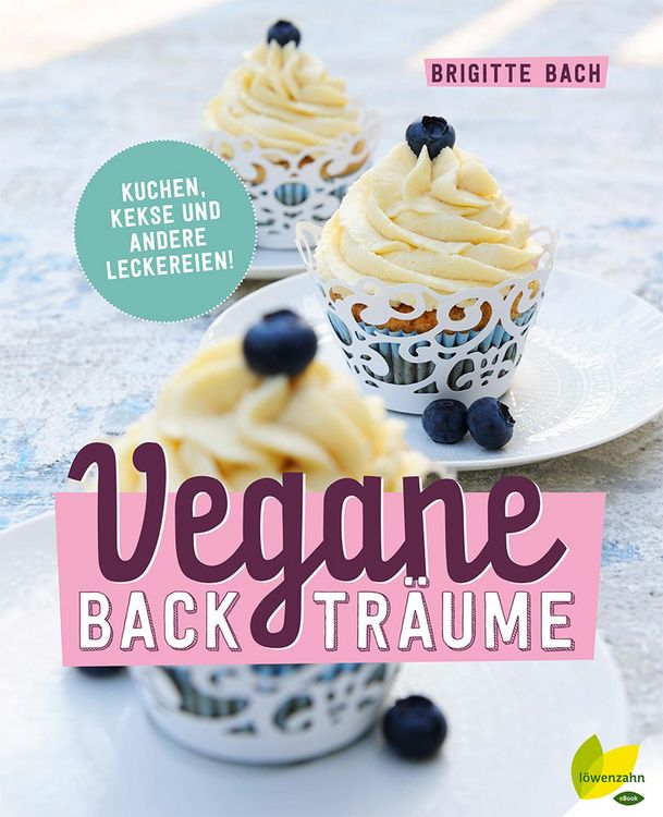 Produktbild: Vegane Backtr&auml;ume